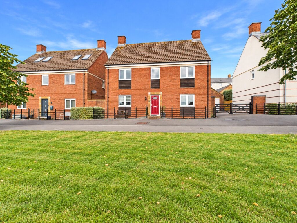 Galen View, Old Town, Swindon, Wiltshire, SN1 4GF