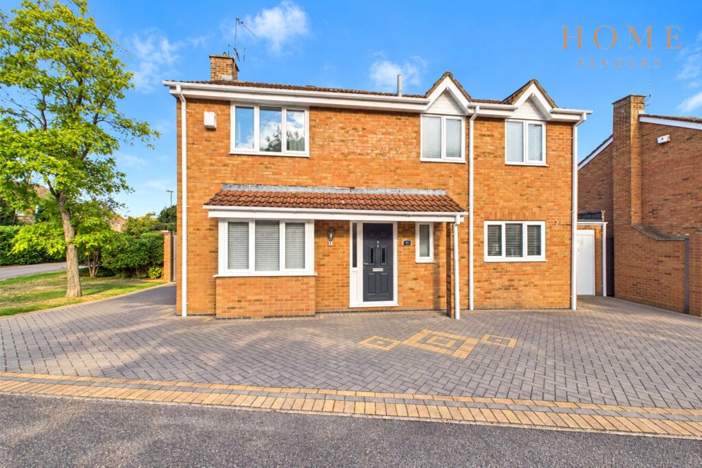 Audley Close, Grange Park, Swindon, SN5 6BT